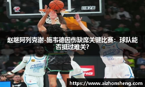 赵继阿列克谢-施韦德因伤缺席关键比赛：球队能否挺过难关？